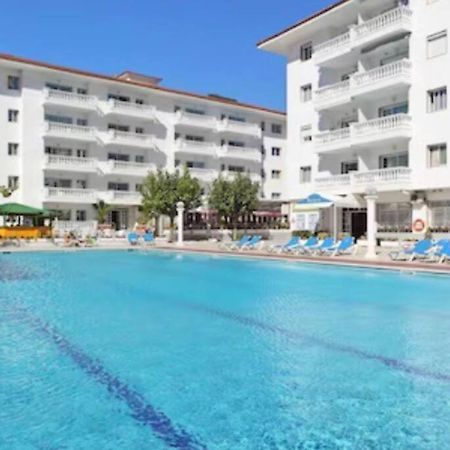 Apartamento Europa Con Terraza Blanes Exterior foto