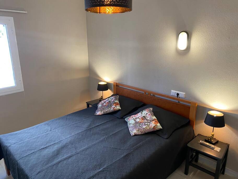 Apartamento Europa Con Terraza Blanes Exterior foto