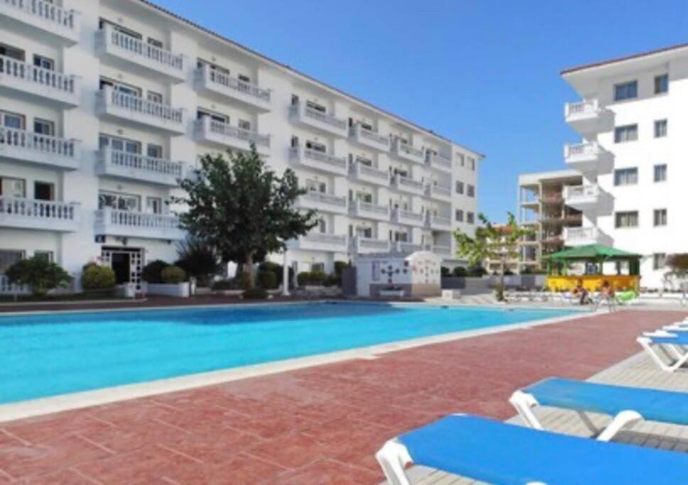 Apartamento Europa Con Terraza Blanes Exterior foto