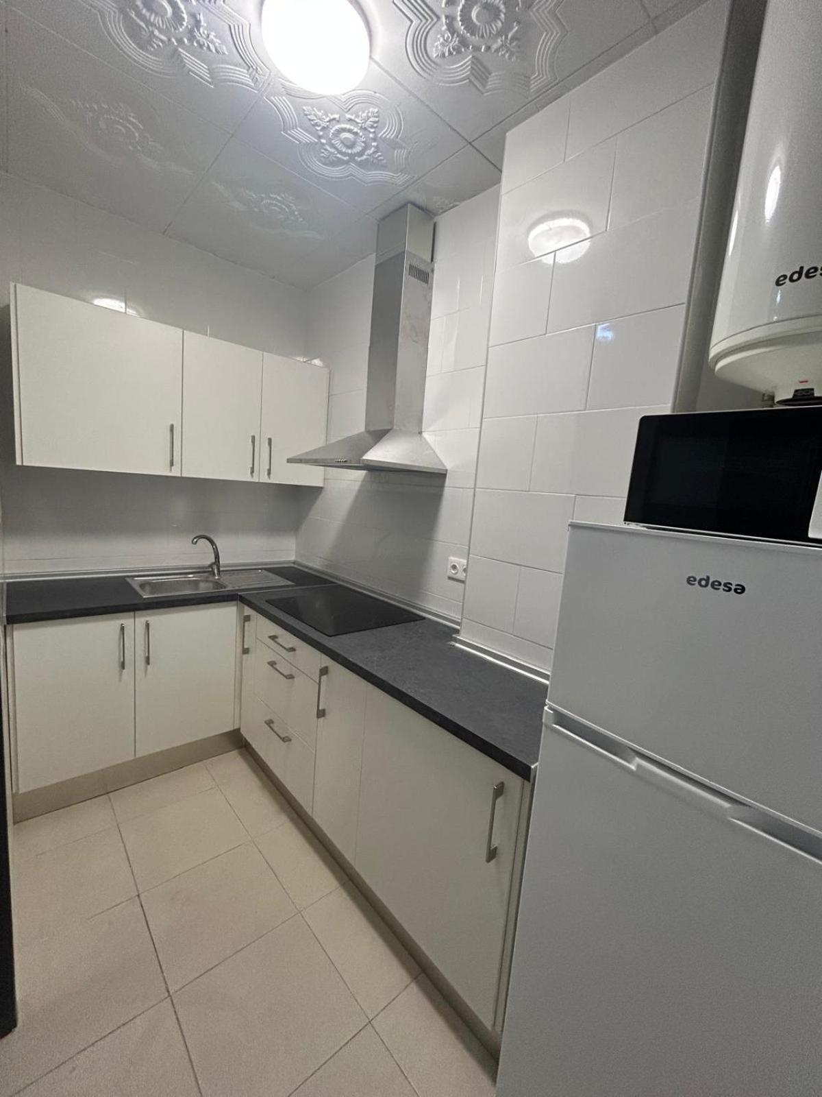 Apartamento Europa Con Terraza Blanes Exterior foto